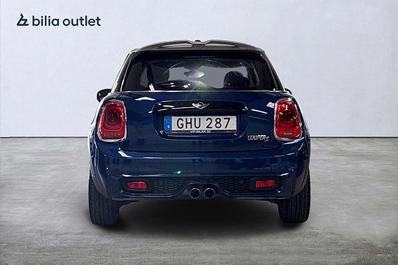 MINI Cooper S 5-dörrars Automatisk, 192hk, 2018