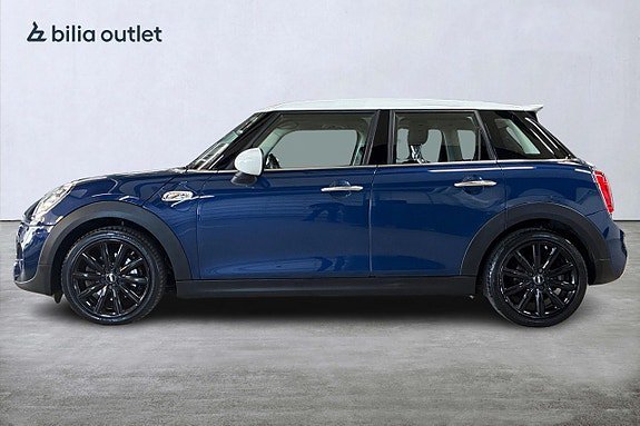 MINI Cooper S 5-dörrars Automatisk, 192hk, 2018