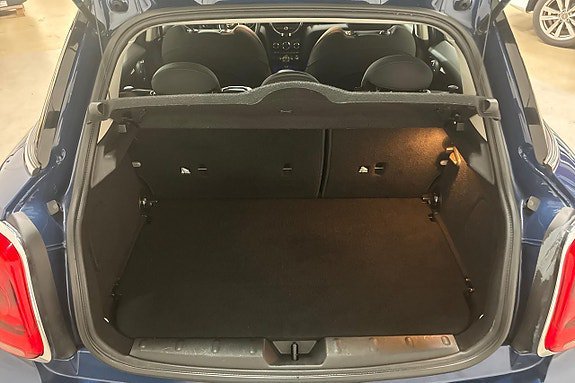 MINI Cooper S 5-dörrars Automatisk, 192hk, 2018