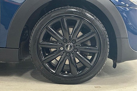 MINI Cooper S 5-dörrars Automatisk, 192hk, 2018