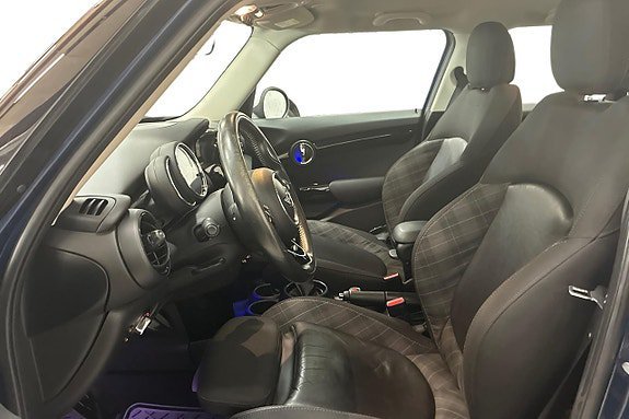 MINI Cooper S 5-dörrars Automatisk, 192hk, 2018