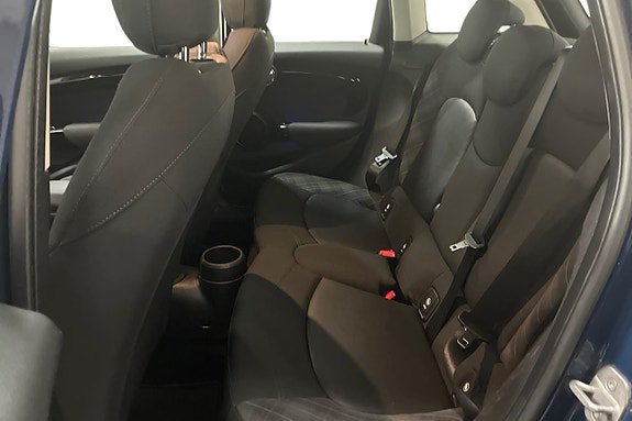 MINI Cooper S 5-dörrars Automatisk, 192hk, 2018