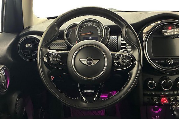 MINI Cooper S 5-dörrars Automatisk, 192hk, 2018