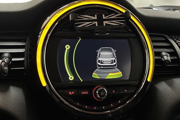 MINI Cooper S 5-dörrars Automatisk, 192hk, 2018