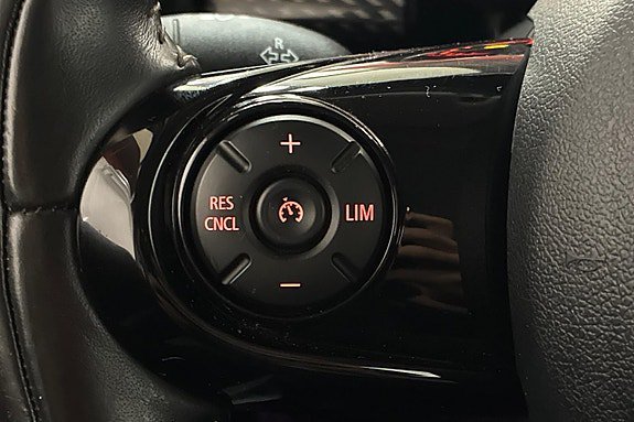 MINI Cooper S 5-dörrars Automatisk, 192hk, 2018