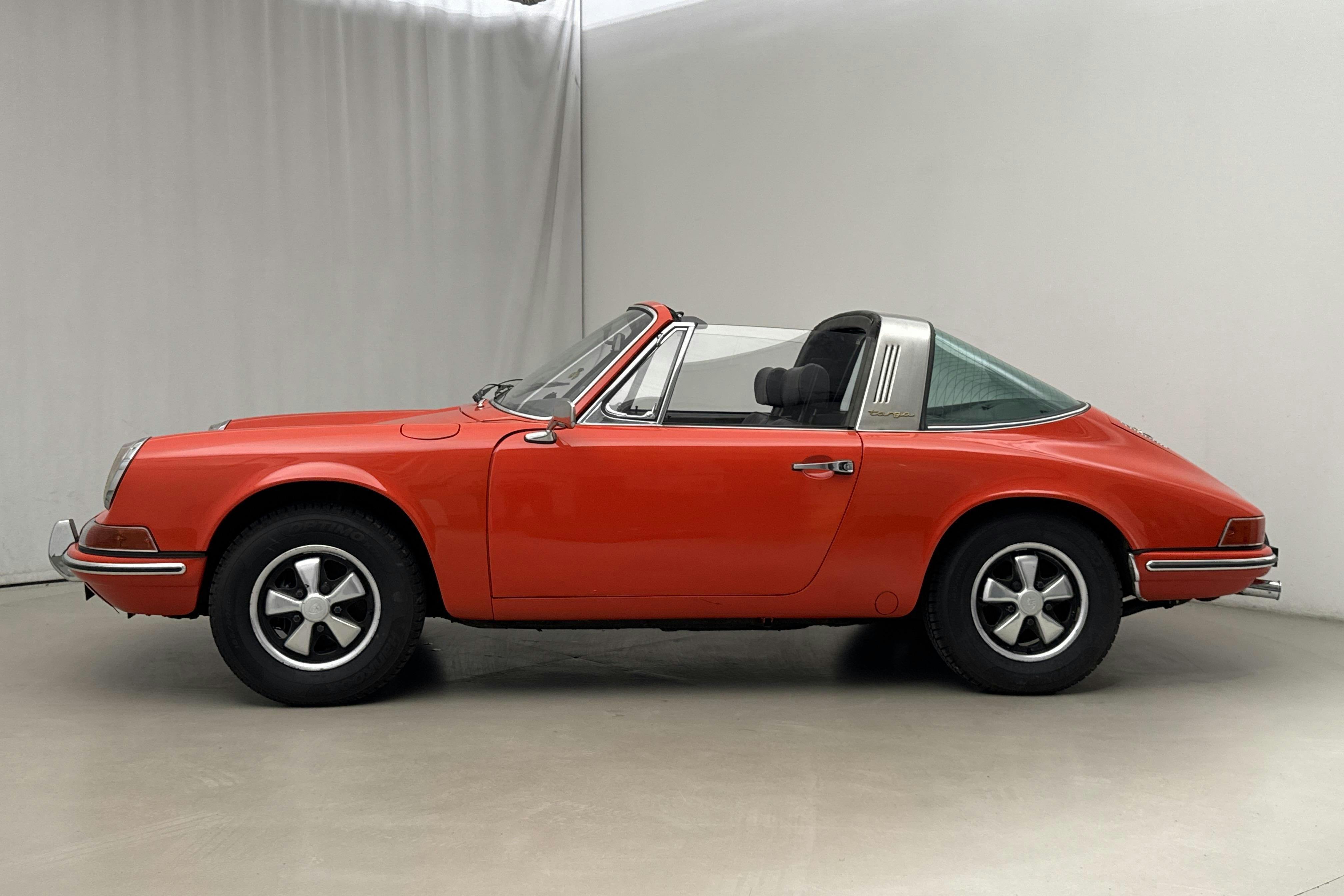 Porsche 911 T Targa Manual, 110hp, 1969