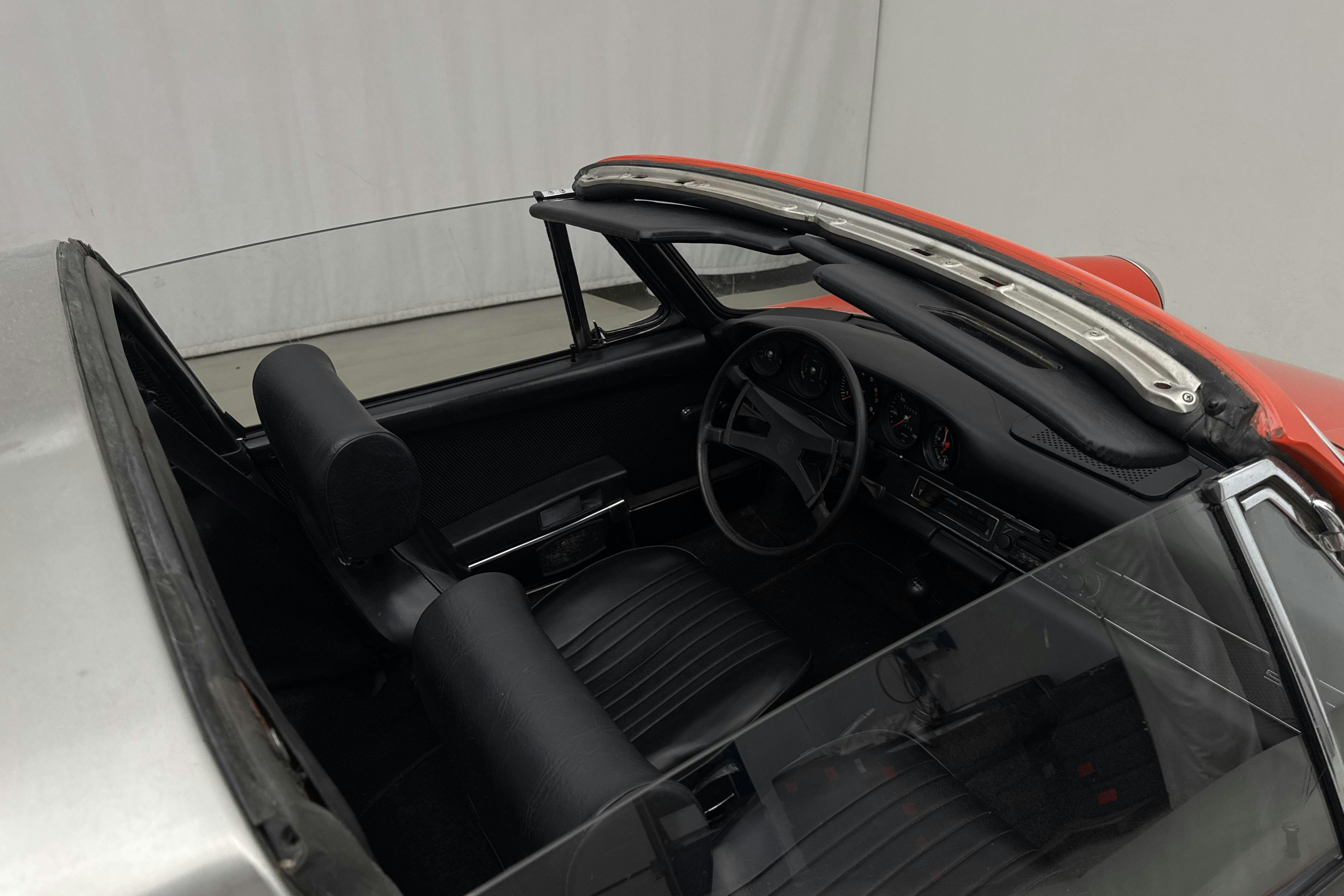 Porsche 911 T Targa Manual, 110hp, 1969