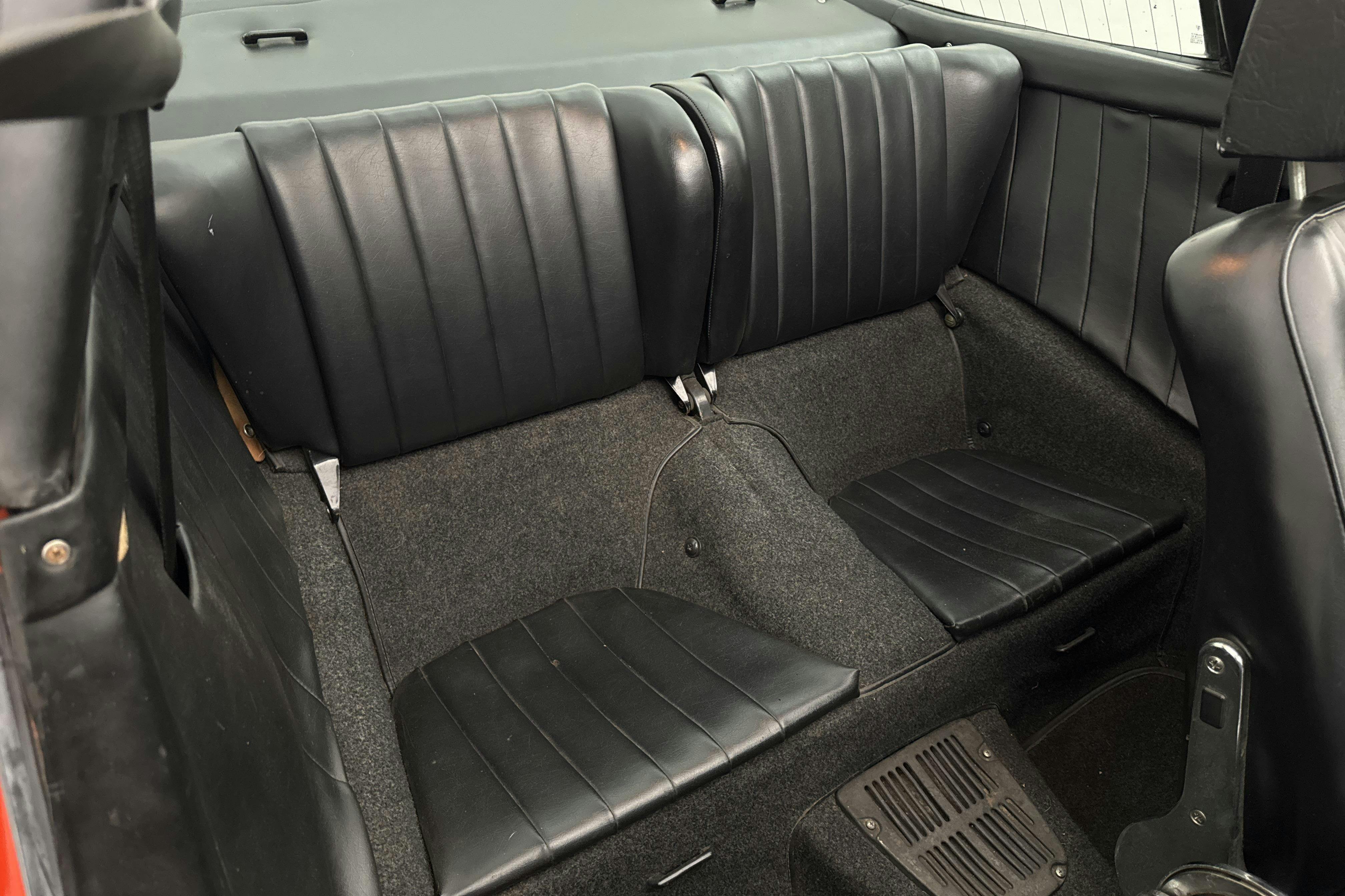 Porsche 911 T Targa Manual, 110hp, 1969