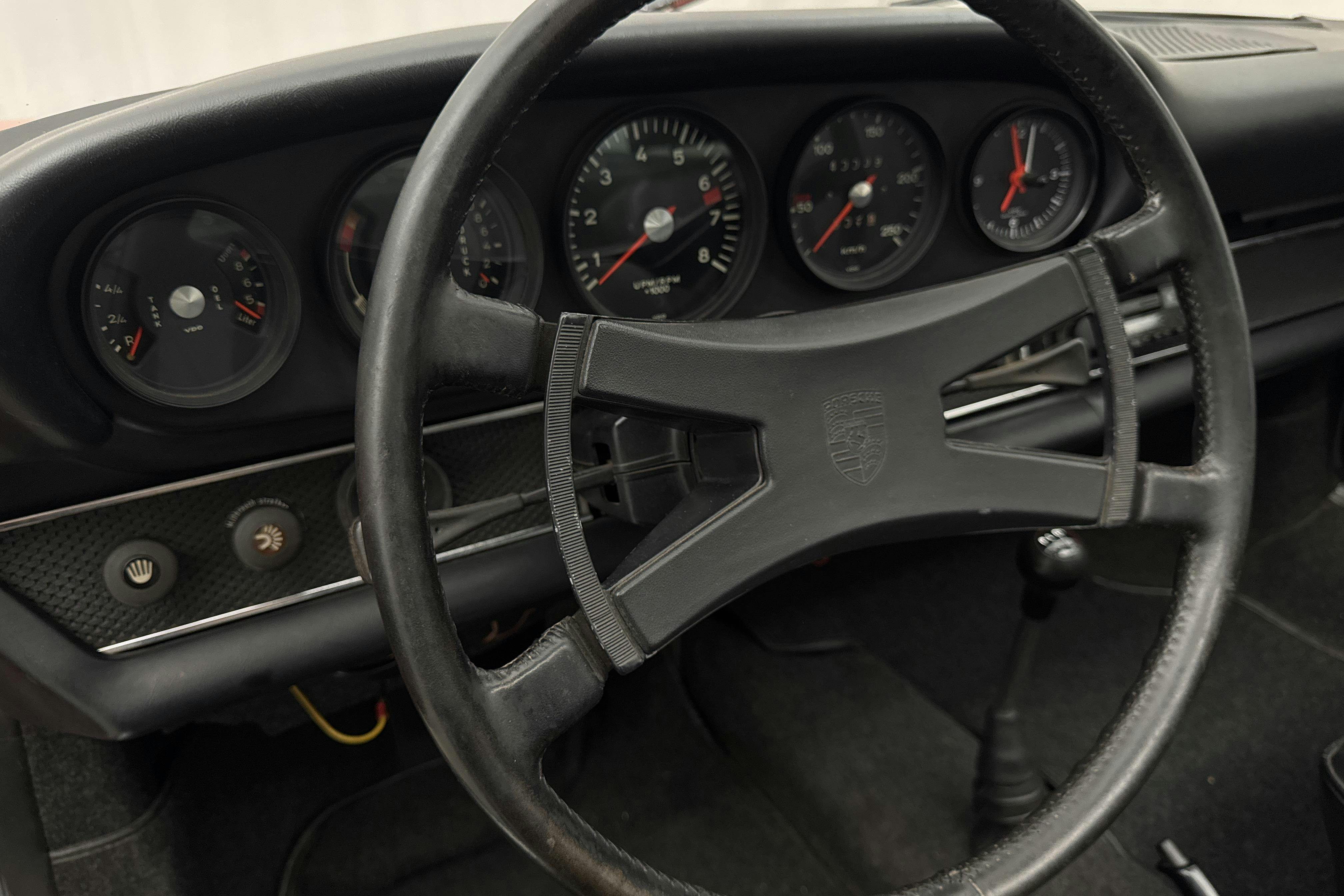 Porsche 911 T Targa Manual, 110hp, 1969
