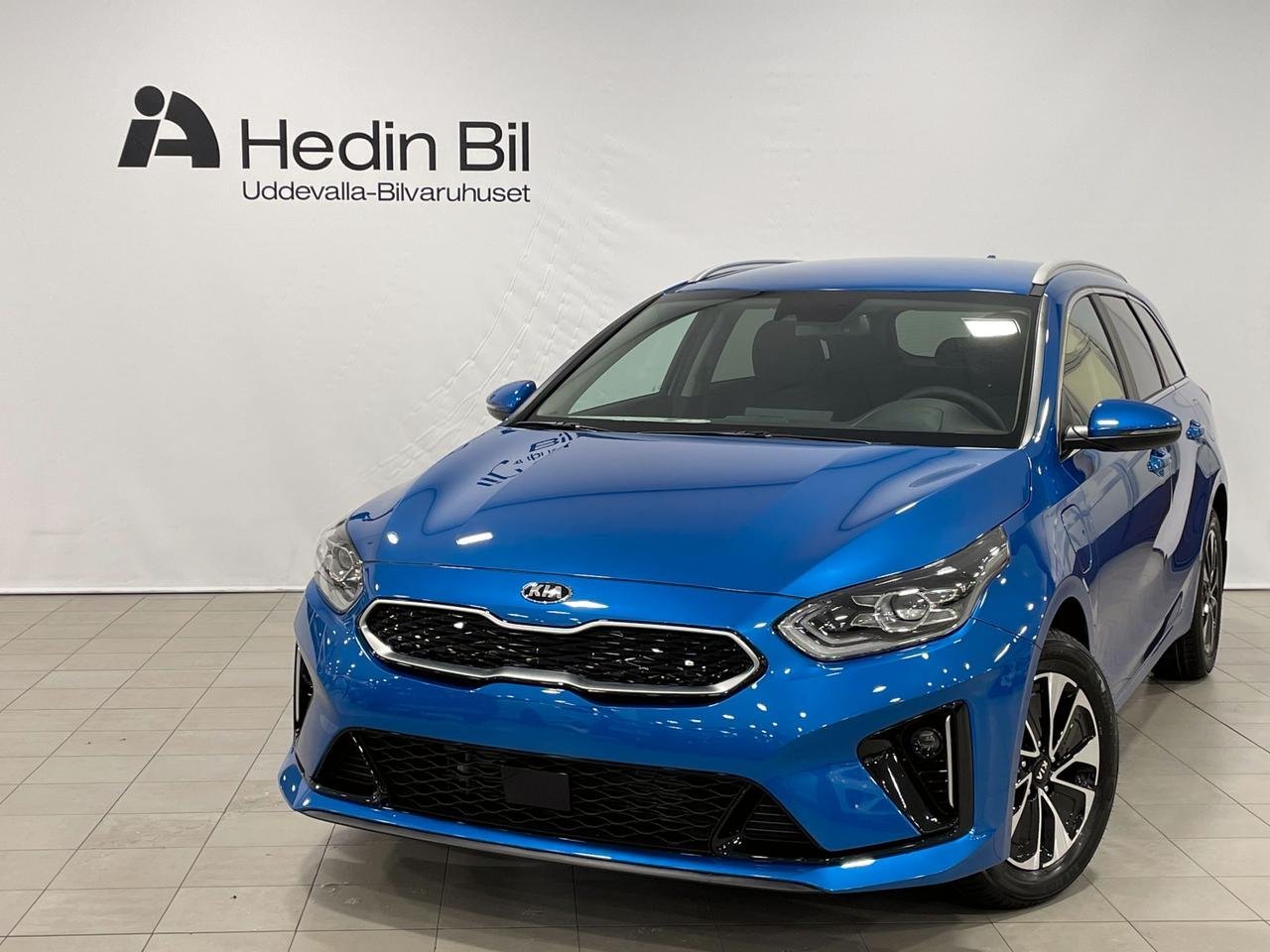 For sale Kia Ceed Sportswagon Plugin Hybrid ECVT, 141hp, 2021 for
