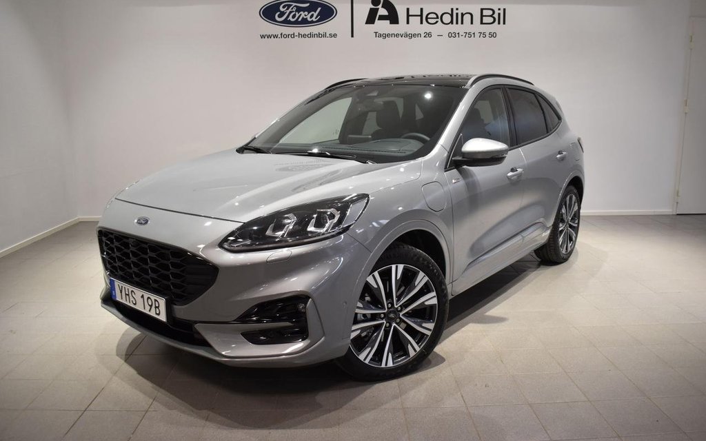 Ford Kuga 2,5 Phev ST-Line X Business Edition - Panor 2021 ...