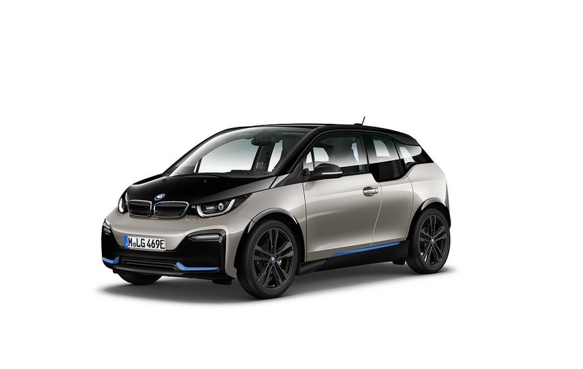 BMW i3 s Privatleasing - Autowåx Bil 2021