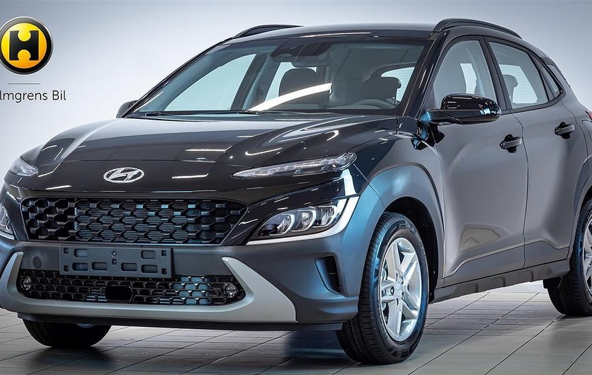 Hyundai Kona 1.0 T-GDi 6MT Essential 2021