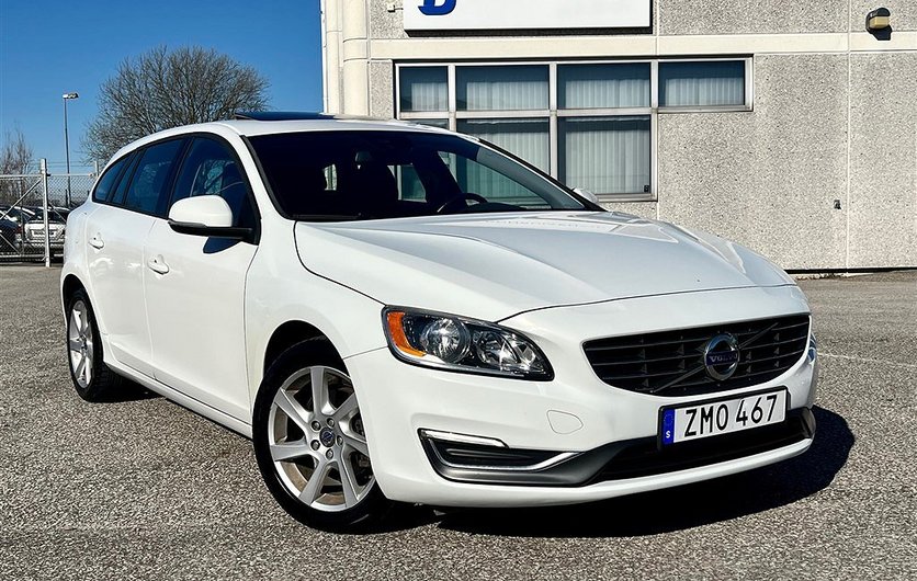 Volvo V60 T5 Geartronic 2015