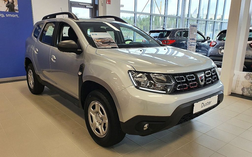 Dacia Duster 4x4 1 3 TCe 130 Comfort 2022 Personbil Dacia Duster 4x4 1 3 TCe 130 Comfort 2022 Personbil