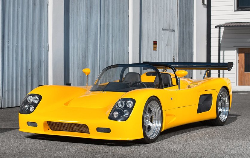 Ultima Can-am  2020