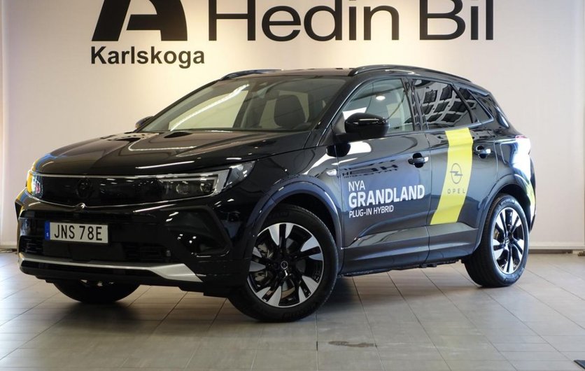 Opel Grandland X Grandland PHEV 300 AWD 2022