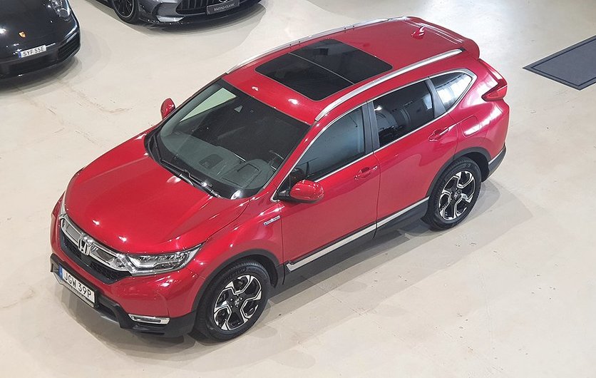 Honda CR-V Hybrid Hybrid AWD E-CVT 2019