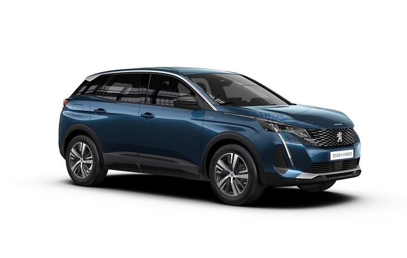 Peugeot 3008 Active Pack Plug-in Hybrid Automat 2022