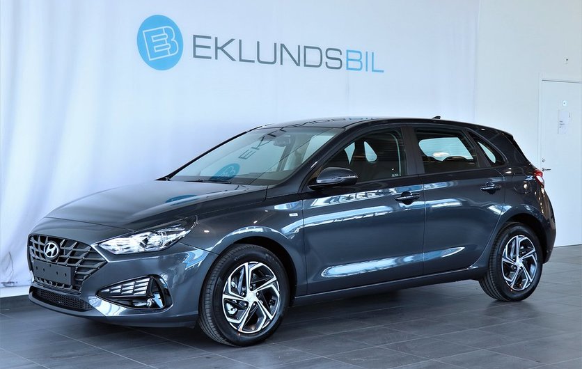 Hyundai i30 Essential 1.0 MHEV Omgående leverans 2022