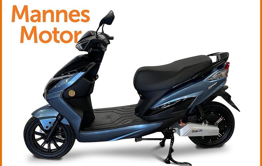 LV LX01 El moped 2022