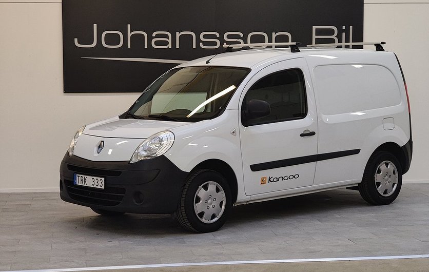 Renault Kangoo Express 1.5 dCi mån 2013