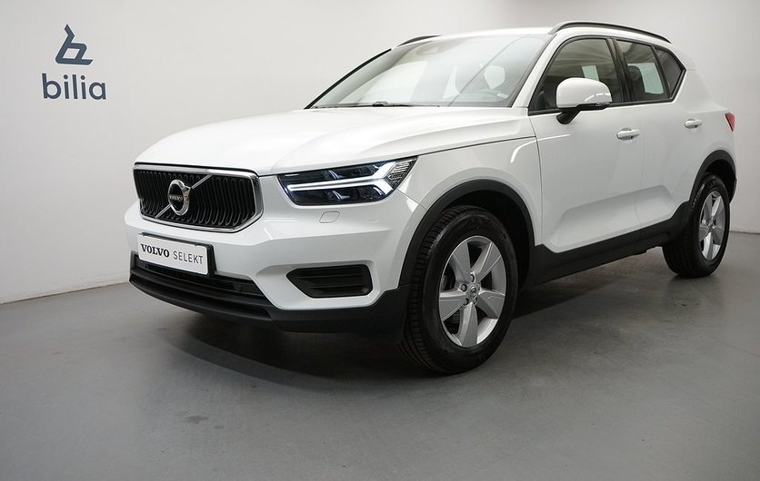 Volvo XC40 T3 FWD Edition. Privatleasing . VOC med Car Sharing. M 2020