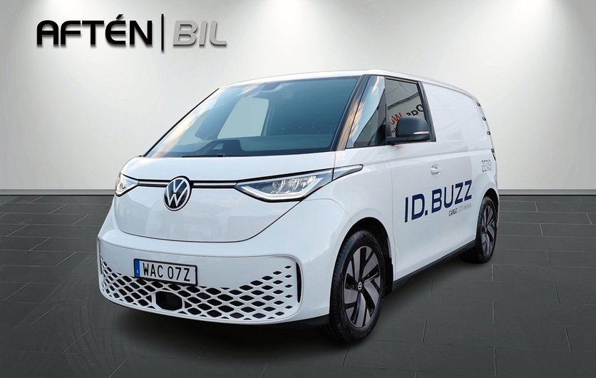 Volkswagen ID. Buzz ID Buzz - Cargo 82kWh 2023