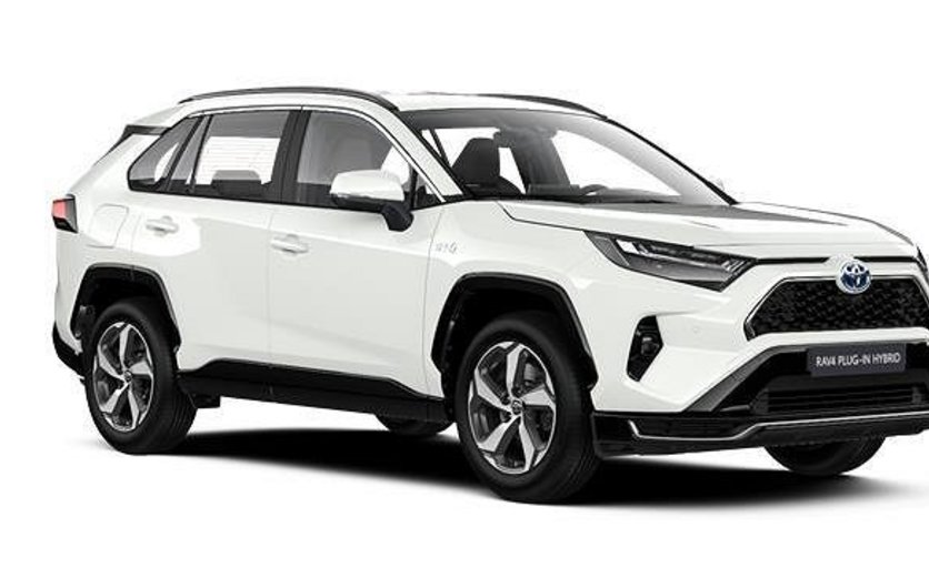 Toyota RAV4 Laddhybrid Privatleasing | FAST RÄNTA 2023