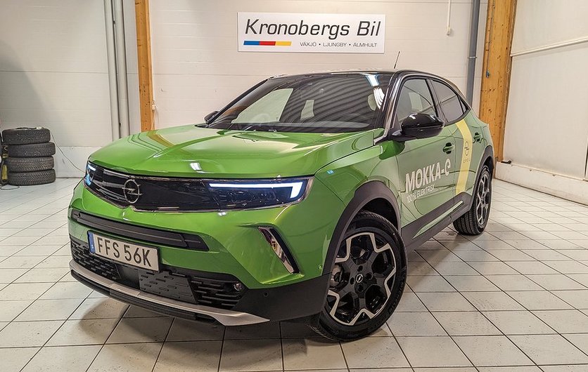 Opel Mokka-e Ultimate 50 kWh Automat 2022