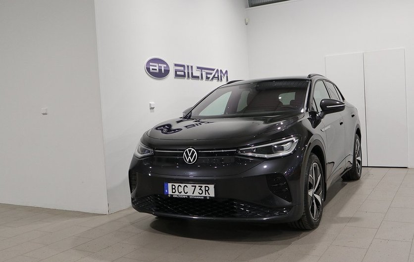 Volkswagen ID.4 GTX Comfort Plus 2022