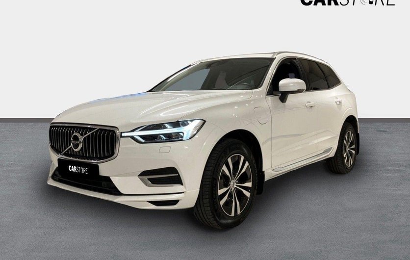 Volvo XC60 T6 AWD Recharge Inscription Expression Panorama D 2021