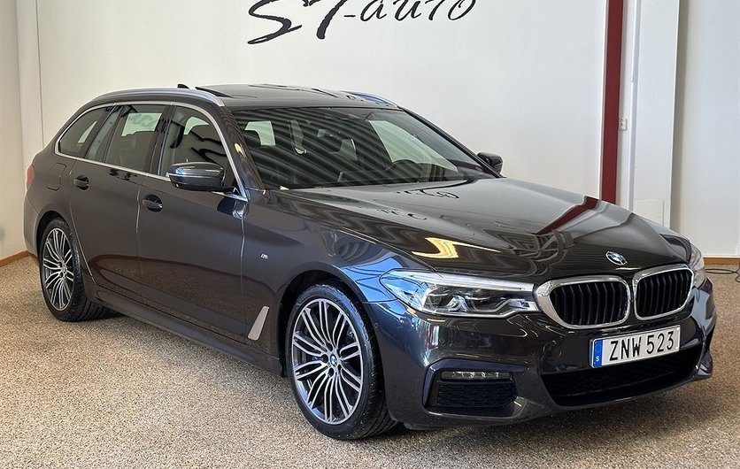 BMW 530 i xDrive M Sport Steptronic 2019