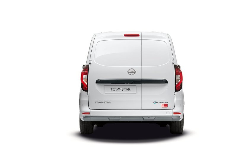 Nissan Townstar Electric 45kwh N-connecta L1 2023