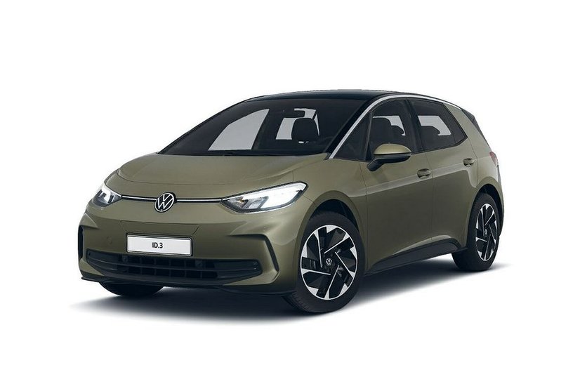 Volkswagen ID.3 FACELIFT 58kWh ProPerformance 2024