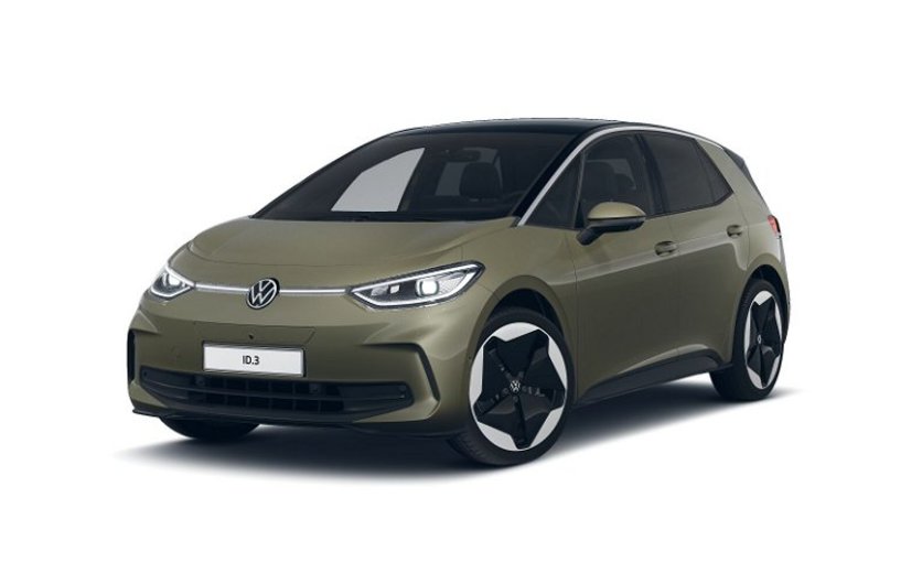 Volkswagen ID.3 58 kWh Pro Performance Aut Nav Facelift 2023