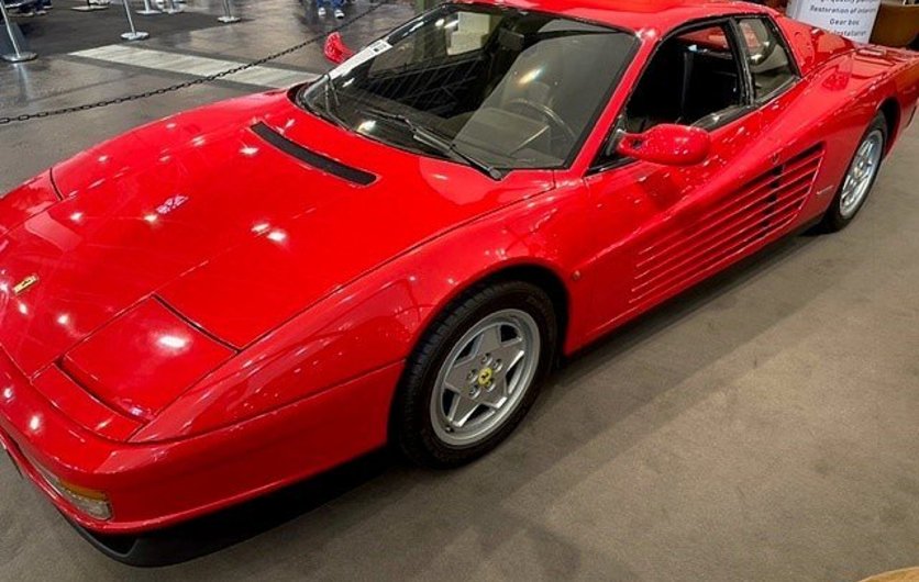 Ferrari Testarossa  1991
