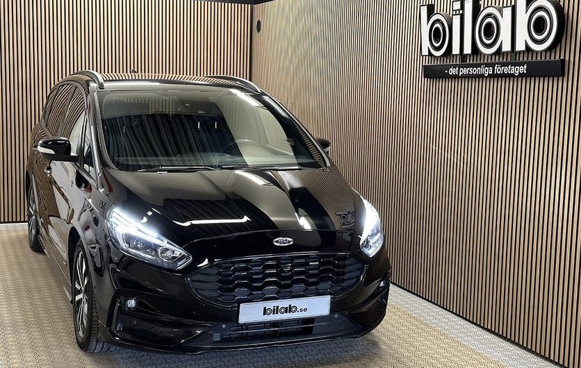 Ford S-Max 2.0 ECO-BLUE AWD ST-Line 2019