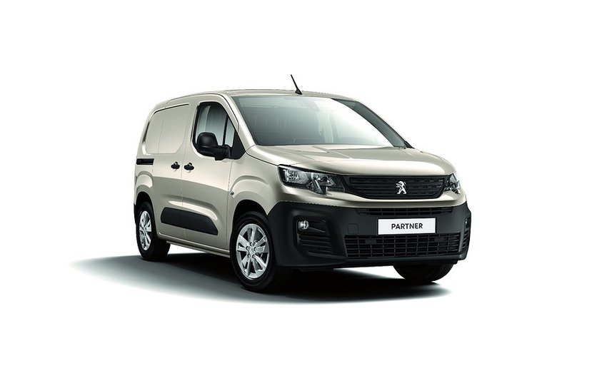 Peugeot Partner L1 från mån 2024
