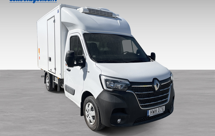 Renault Master Chassi Cab Kylbil 150L2H1 FW A II 2022