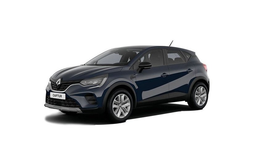 Renault Captur Equilibre Tce 2023