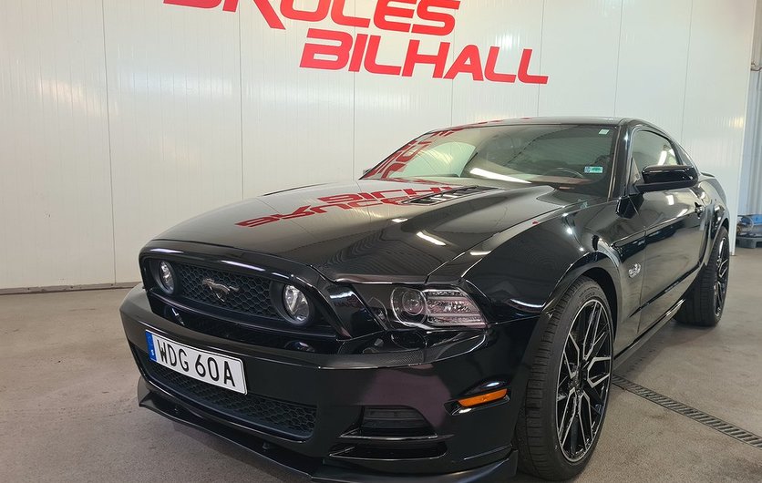 Ford Mustang GT , 5,0 AUTOMAT 2014