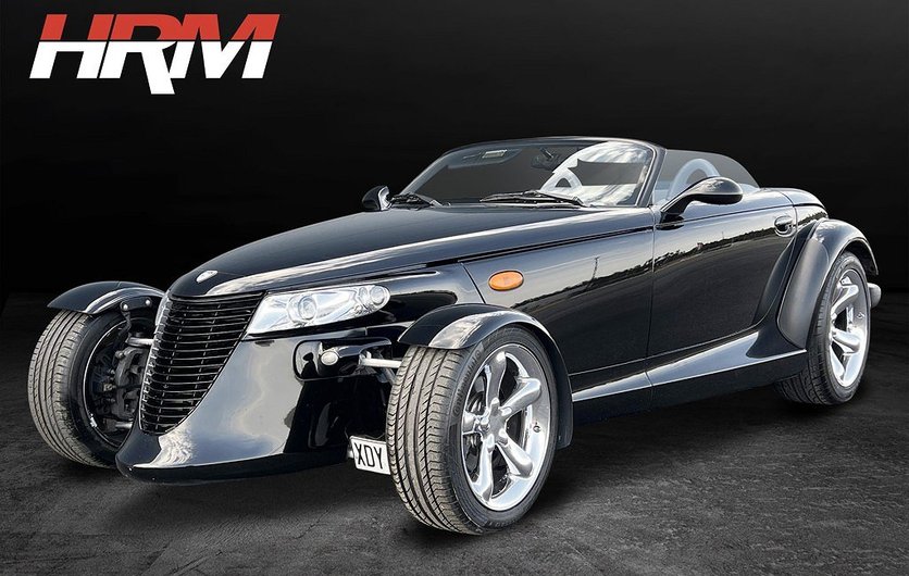 Plymouth Prowler 3.5 V6 Automat Mkt Fin 1999