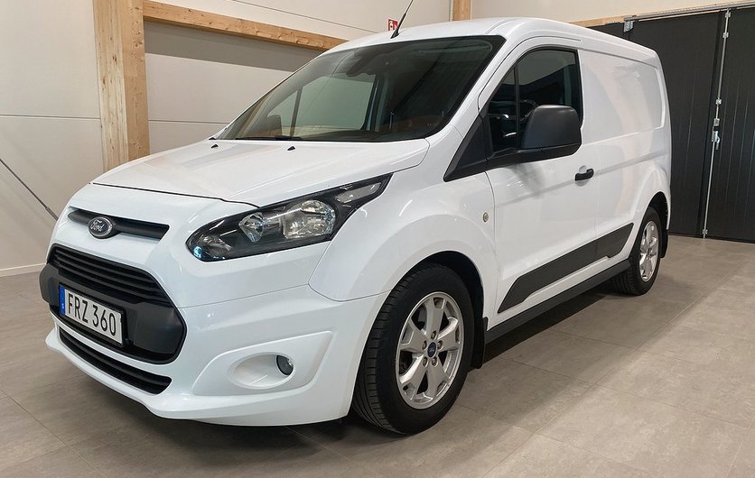 Ford Transit Connect 220 1.6 TDCi 2015