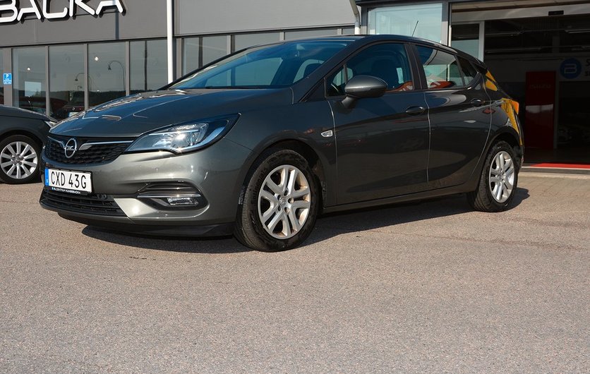 Opel Astra 1.2 Turbo Euro 6 2020