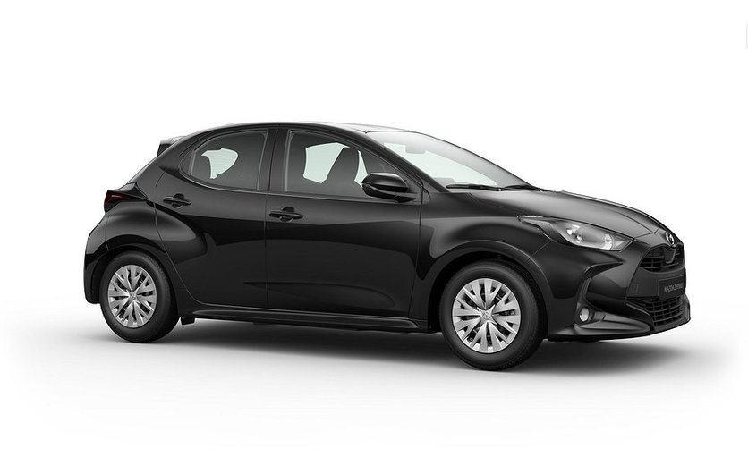 Mazda 2 2 1.5 Hybrid VVT-i Pure Plus LAGERBIL 2023