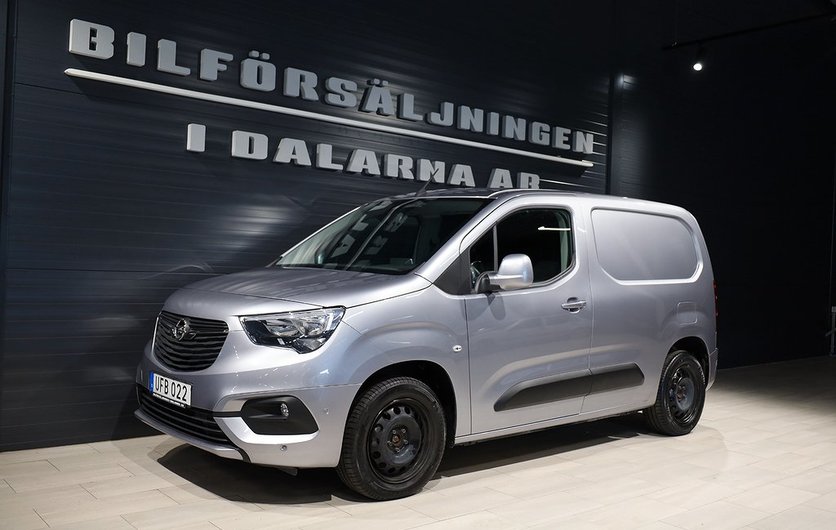 Opel Combo Life Combo Cargo Launch Edition 1.5 Euro 6 2019