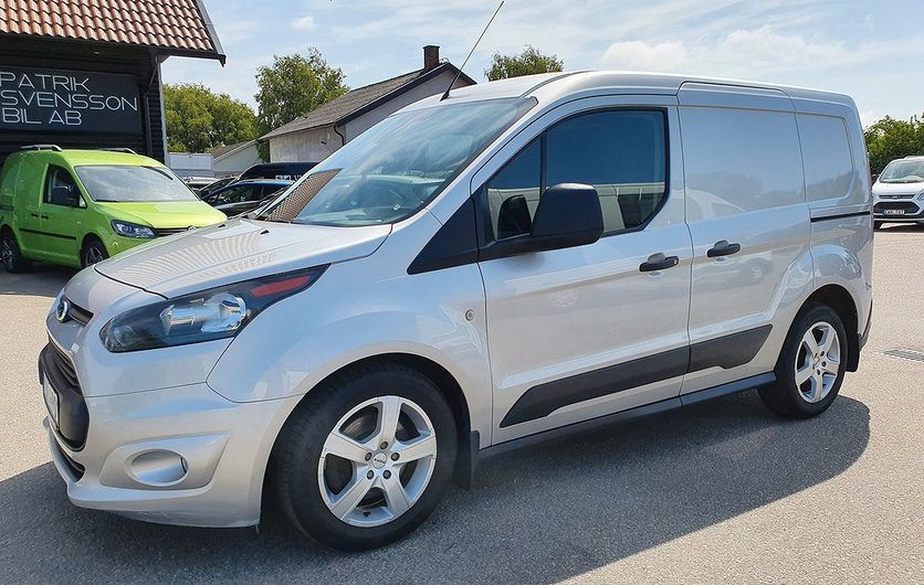 Ford Transit Connect 220 1.5 TDCi Powershift Euro 6 2015