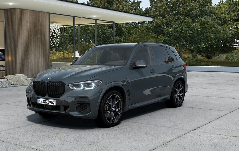 BMW X5 xDrive 45e iPerformance M Sport Välutrustad 2023