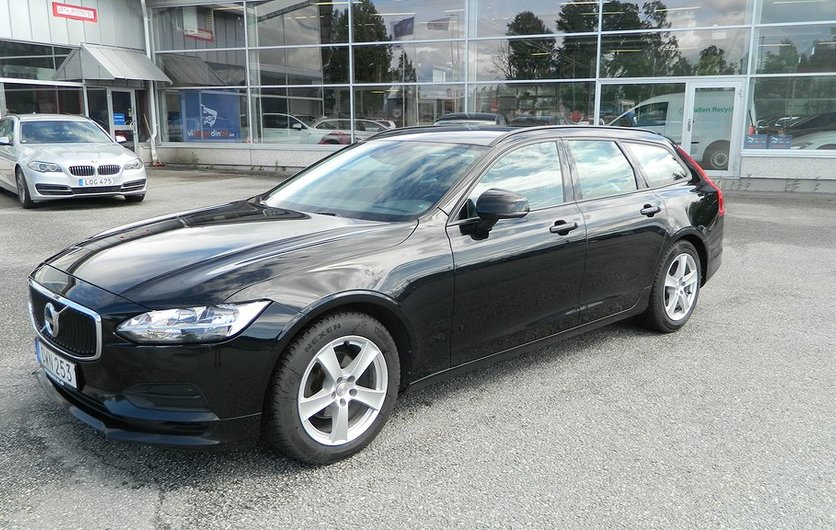 Volvo V90 D3 Geartronic Kinetic, Business Euro 6 2018